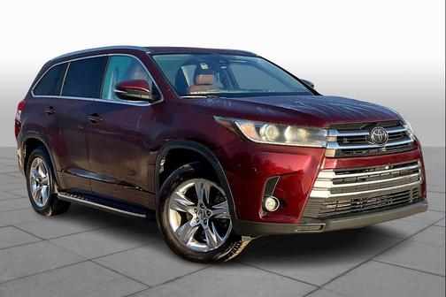 2019 Toyota Highlander Limited