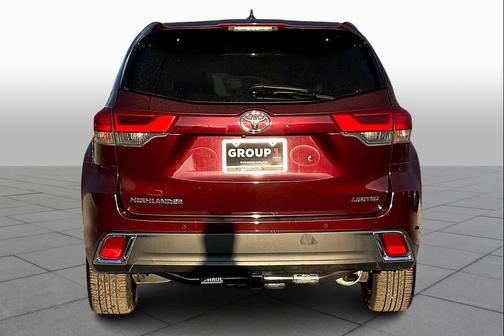 2019 Toyota Highlander Limited