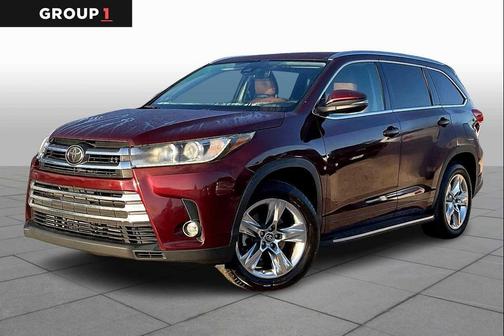 2019 Toyota Highlander Limited