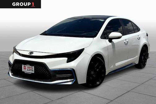 2022 Toyota Corolla SE