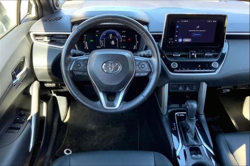 2024 Toyota Corolla Hybrid SE