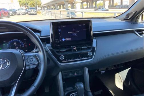 2024 Toyota Corolla Hybrid SE