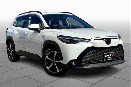 2024 Toyota Corolla Hybrid SE