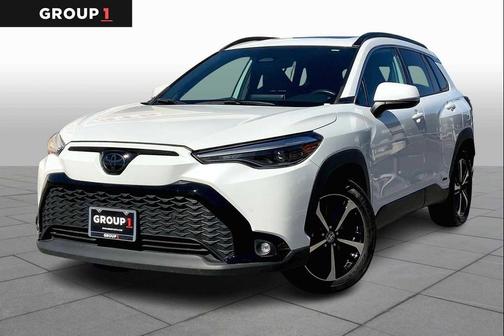 2024 Toyota Corolla Hybrid SE