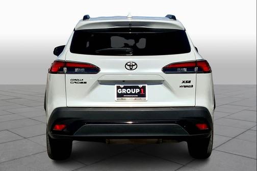 2024 Toyota Corolla Hybrid SE