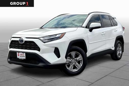 2024 Toyota RAV4 Hybrid XLE