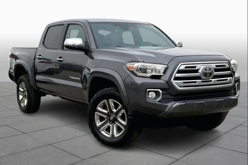 2018 Toyota Tacoma Limited