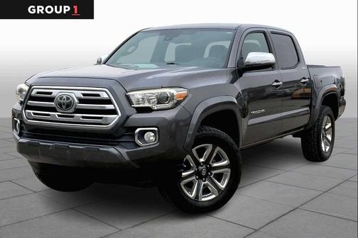 2018 Toyota Tacoma Limited