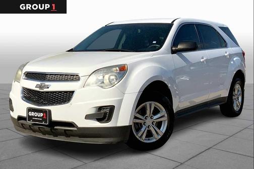 2015 Chevrolet Equinox LS