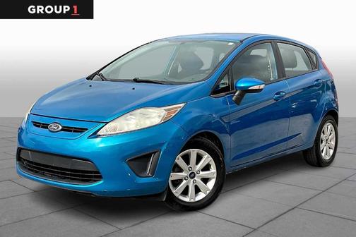 2013 Ford Fiesta SE
