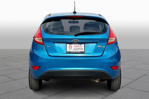 2013 Ford Fiesta SE