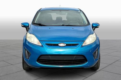 2013 Ford Fiesta SE