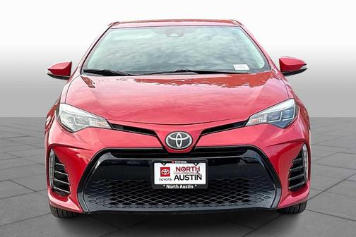 2018 Toyota Corolla SE