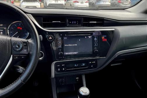 2018 Toyota Corolla SE