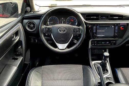 2018 Toyota Corolla SE
