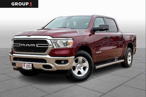 2023 RAM 1500 Lone Star