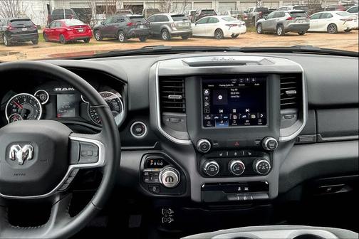 2023 RAM 1500 Lone Star