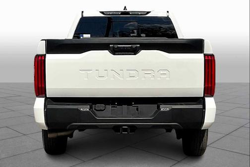 2025 Toyota Tundra SR
