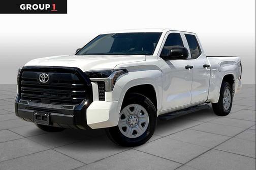 2025 Toyota Tundra SR