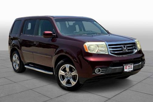 2012 Honda Pilot EX-L