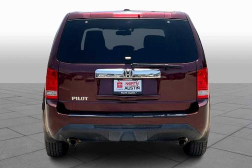 2012 Honda Pilot EX-L