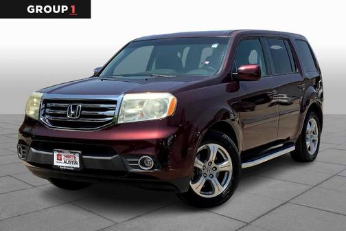 2012 Honda Pilot EX-L