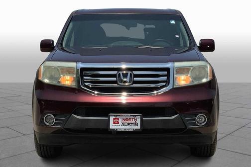 2012 Honda Pilot EX-L