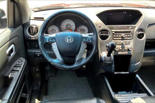2012 Honda Pilot EX-L