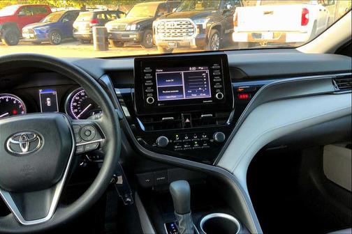 2021 Toyota Camry LE