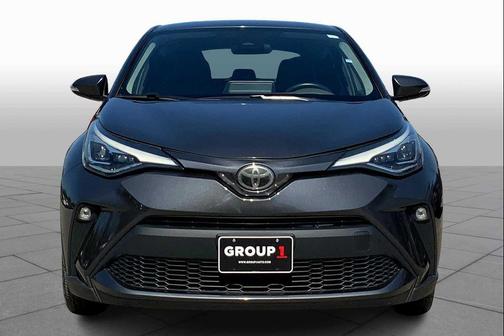 2022 Toyota C-HR XLE