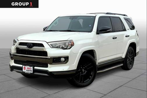 2019 Toyota 4Runner Limited