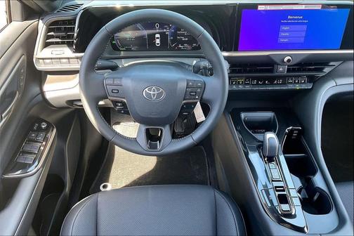 2026 Toyota Crown Nightshade Edition