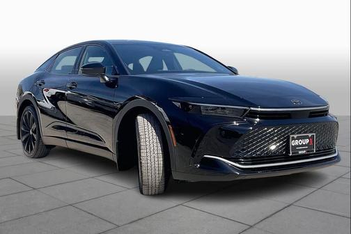 2026 Toyota Crown Nightshade Edition