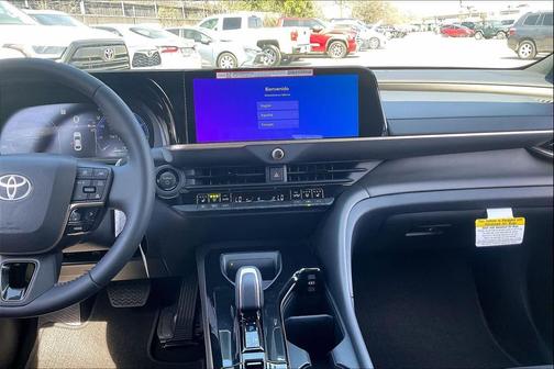 2026 Toyota Crown Nightshade Edition