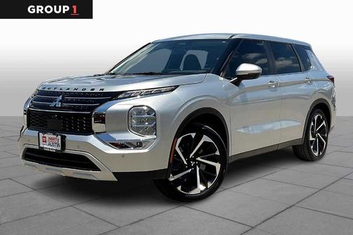 2022 Mitsubishi Outlander SE
