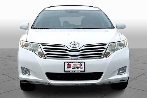 2011 Toyota Venza Base