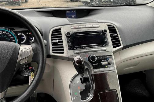 2011 Toyota Venza Base