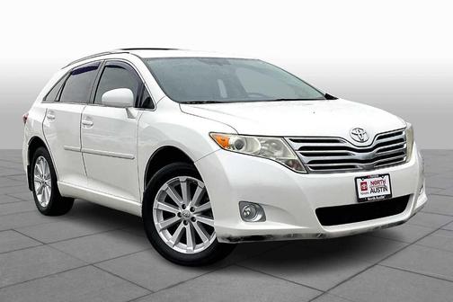 2011 Toyota Venza Base