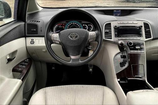2011 Toyota Venza Base