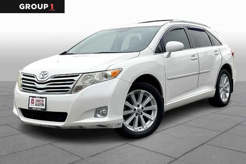 2011 Toyota Venza Base