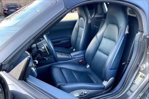 2014 Porsche Boxster S