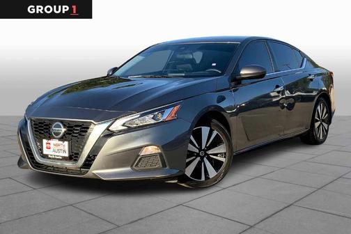 2022 Nissan Altima 2.5 SV