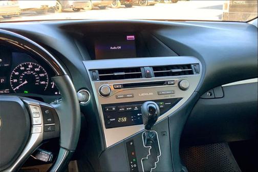 2015 Lexus RX 350 Base