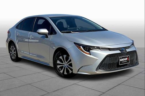 2021 Toyota Corolla Hybrid SE