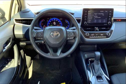 2021 Toyota Corolla Hybrid SE