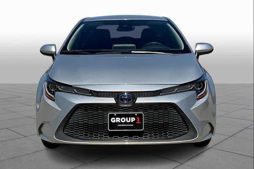 2021 Toyota Corolla Hybrid SE
