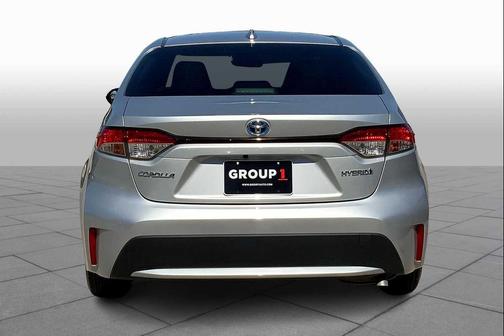 2021 Toyota Corolla Hybrid SE