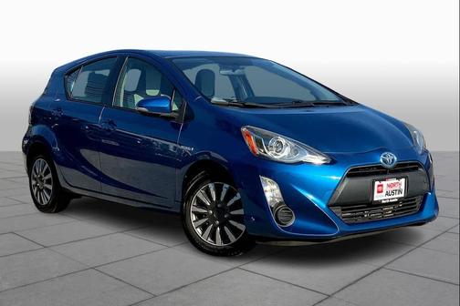 2015 Toyota Prius c Two