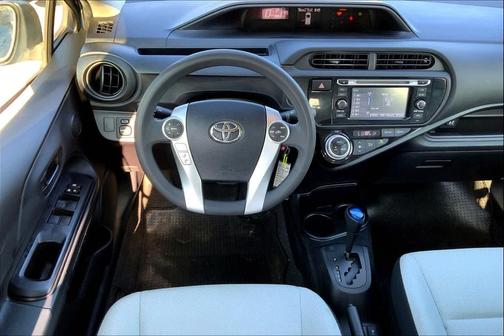 2015 Toyota Prius c Two