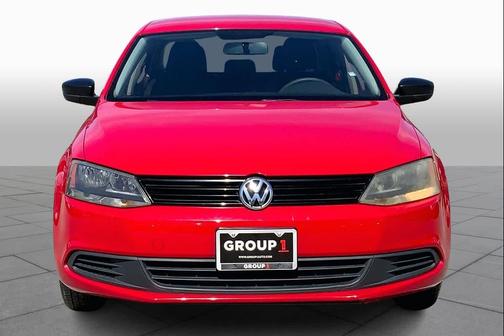 2014 Volkswagen Jetta Auto S